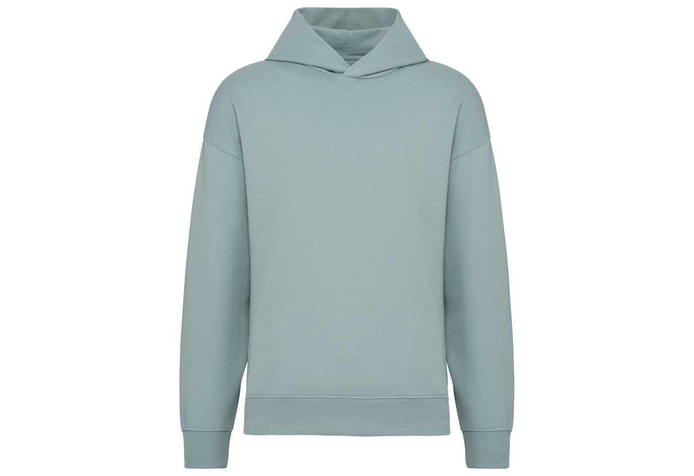 Native Spirit Kapuzensweatshirt Umweltfreundliches Oversize Unisex-Kapuzensweatshirt von Native Spirit