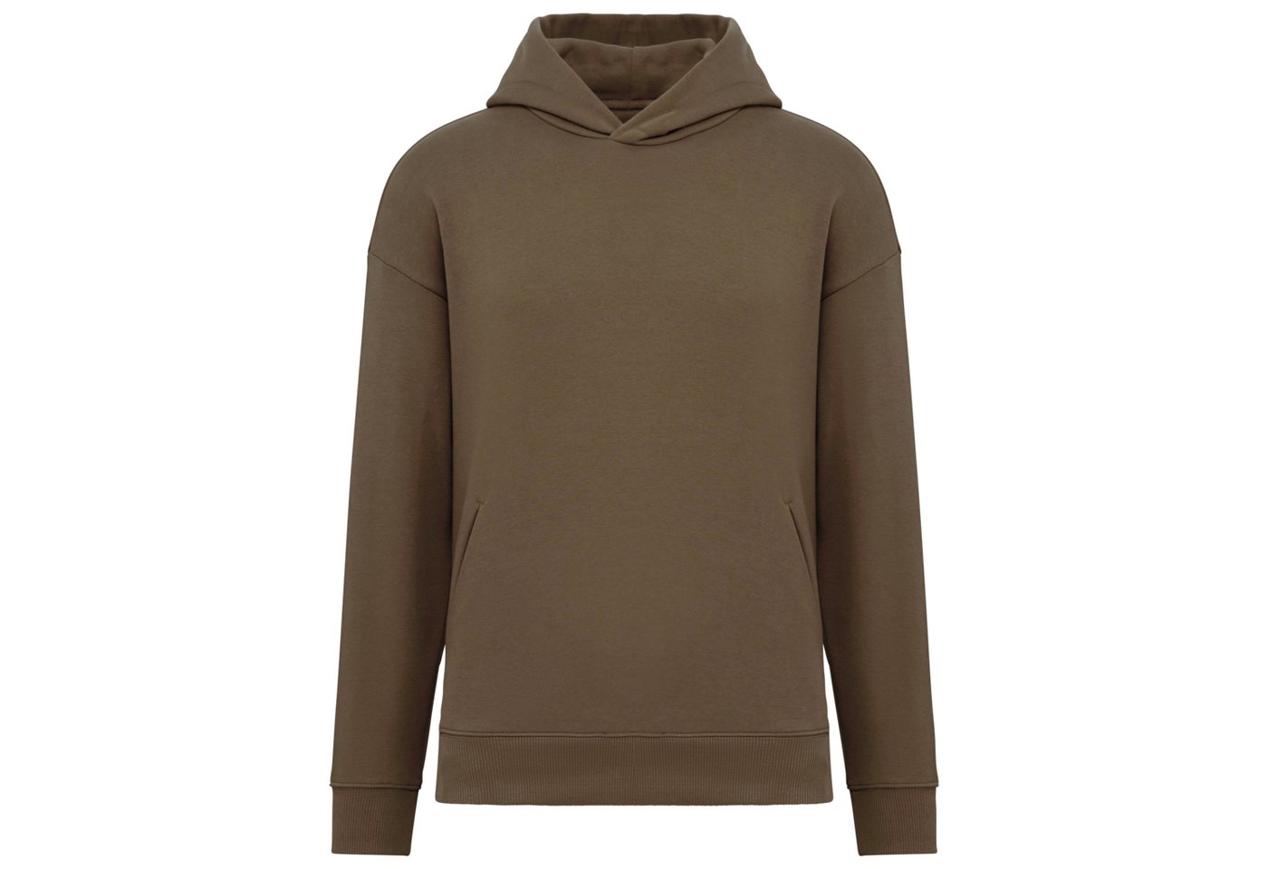 Native Spirit Kapuzensweatshirt Umweltfreundliches Oversize Unisex-Kapuzensweatshirt von Native Spirit