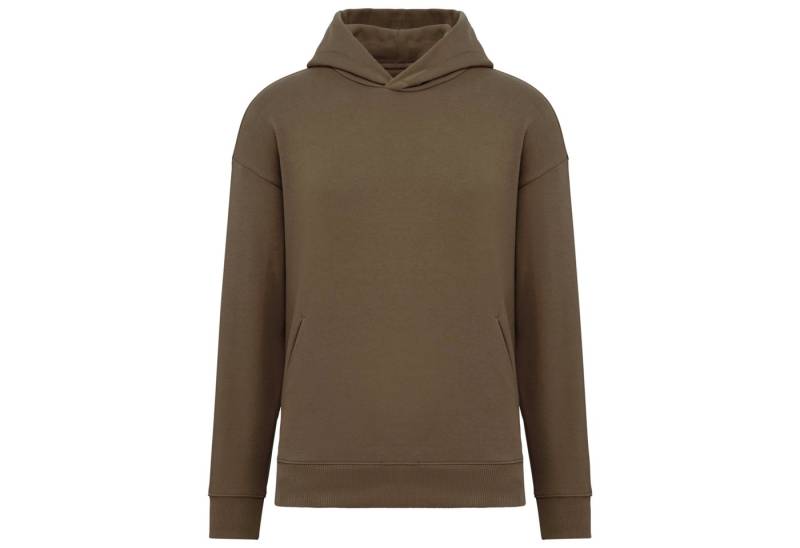 Native Spirit Kapuzensweatshirt Umweltfreundliches Oversize Unisex-Kapuzensweatshirt von Native Spirit