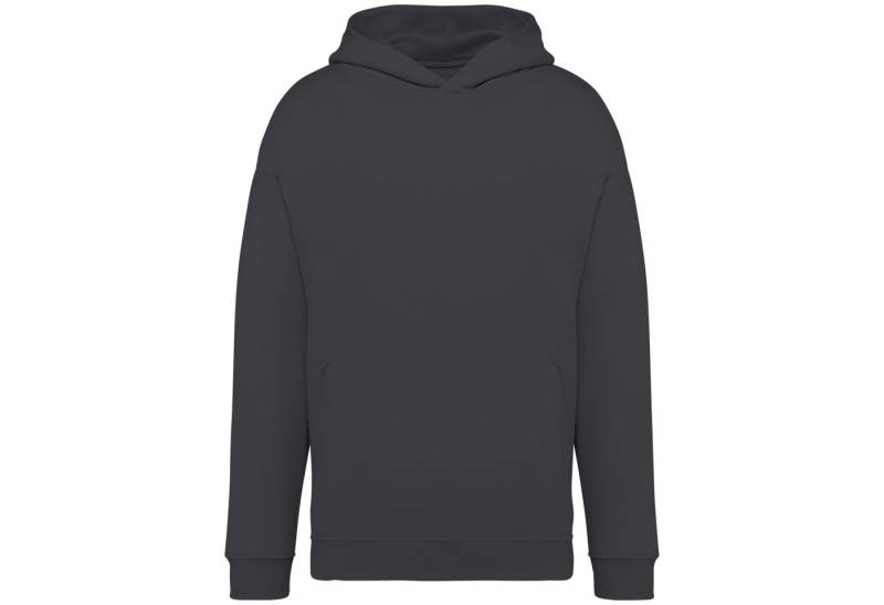 Native Spirit Kapuzensweatshirt Umweltfreundliches Oversize Unisex-Kapuzensweatshirt von Native Spirit