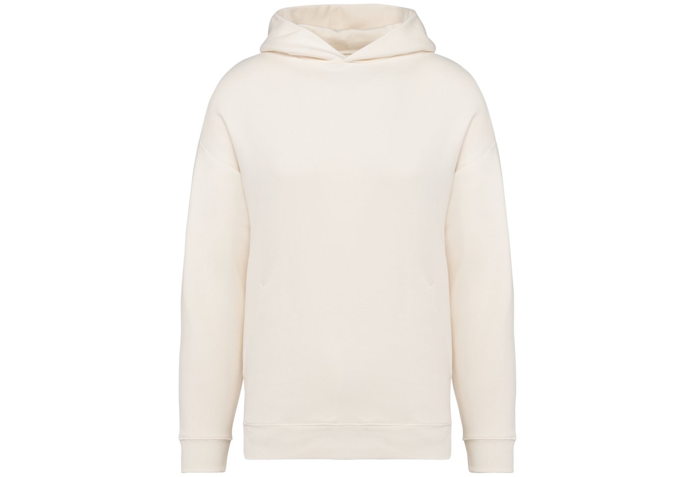 Native Spirit Kapuzensweatshirt Umweltfreundliches Oversize Unisex-Kapuzensweatshirt von Native Spirit