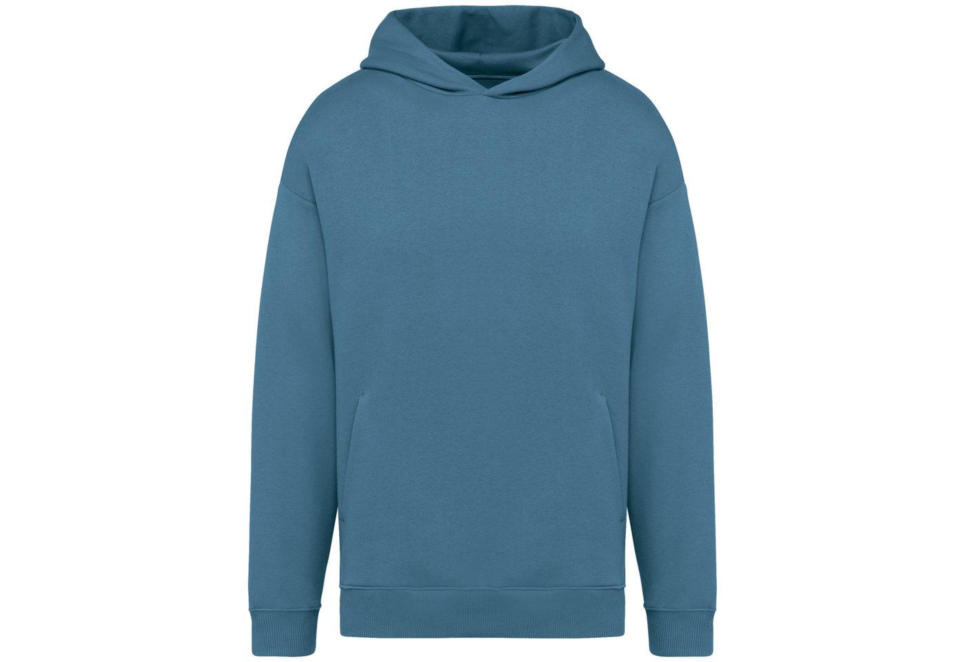 Native Spirit Kapuzensweatshirt Umweltfreundliches Oversize Unisex-Kapuzensweatshirt von Native Spirit