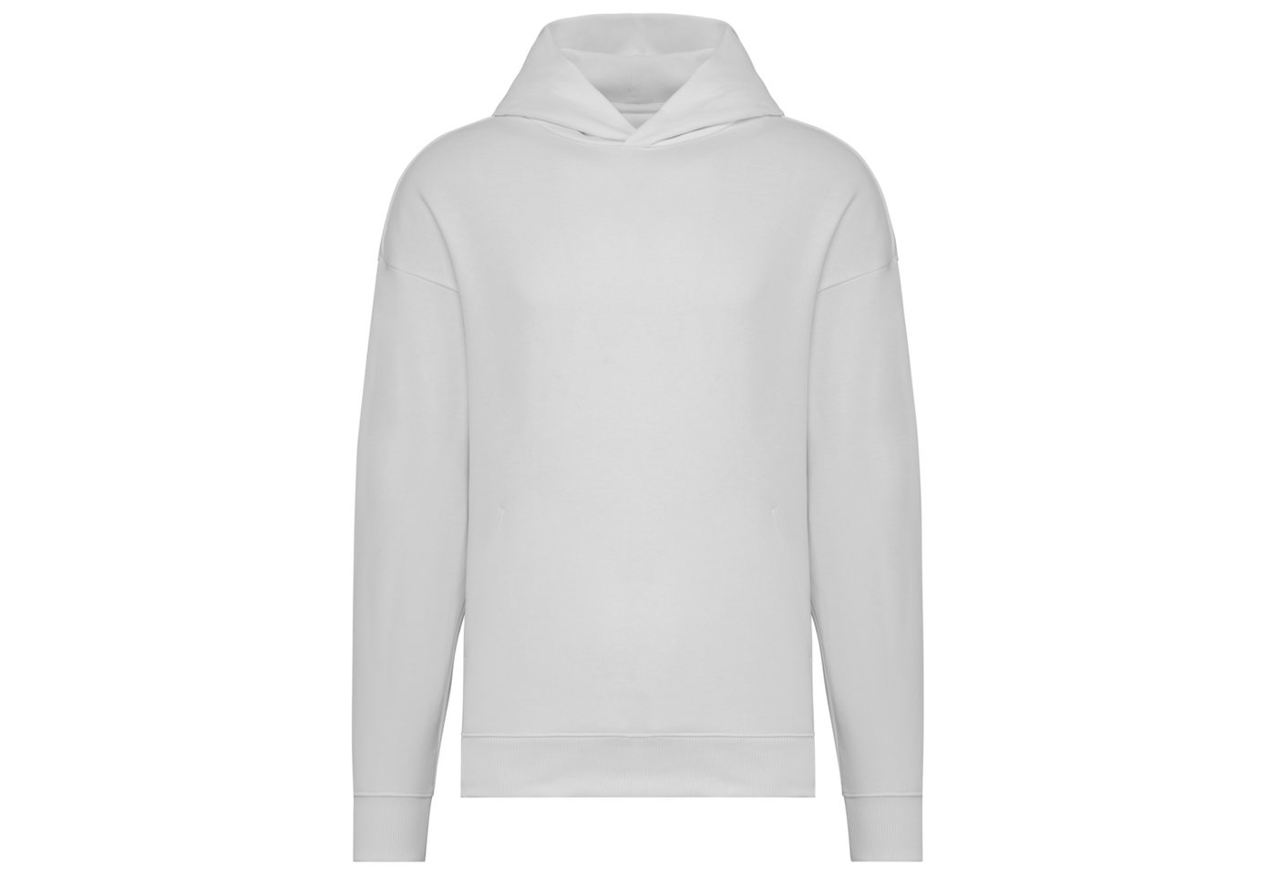 Native Spirit Kapuzensweatshirt Umweltfreundliches Oversize Unisex-Kapuzensweatshirt von Native Spirit