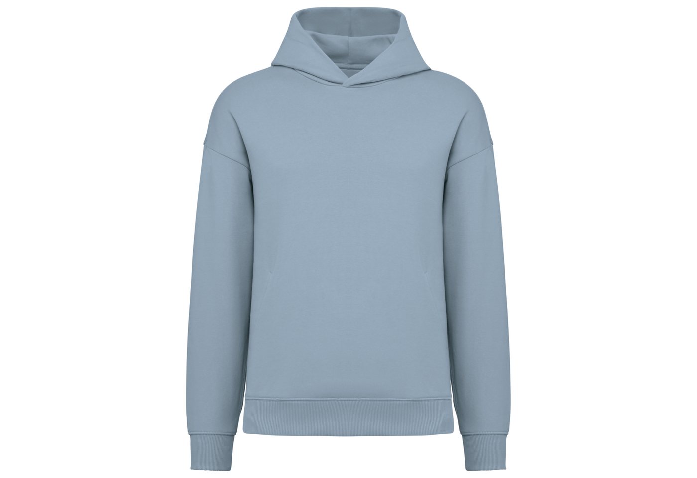 Native Spirit Kapuzensweatshirt Umweltfreundliches Oversize Unisex-Kapuzensweatshirt von Native Spirit