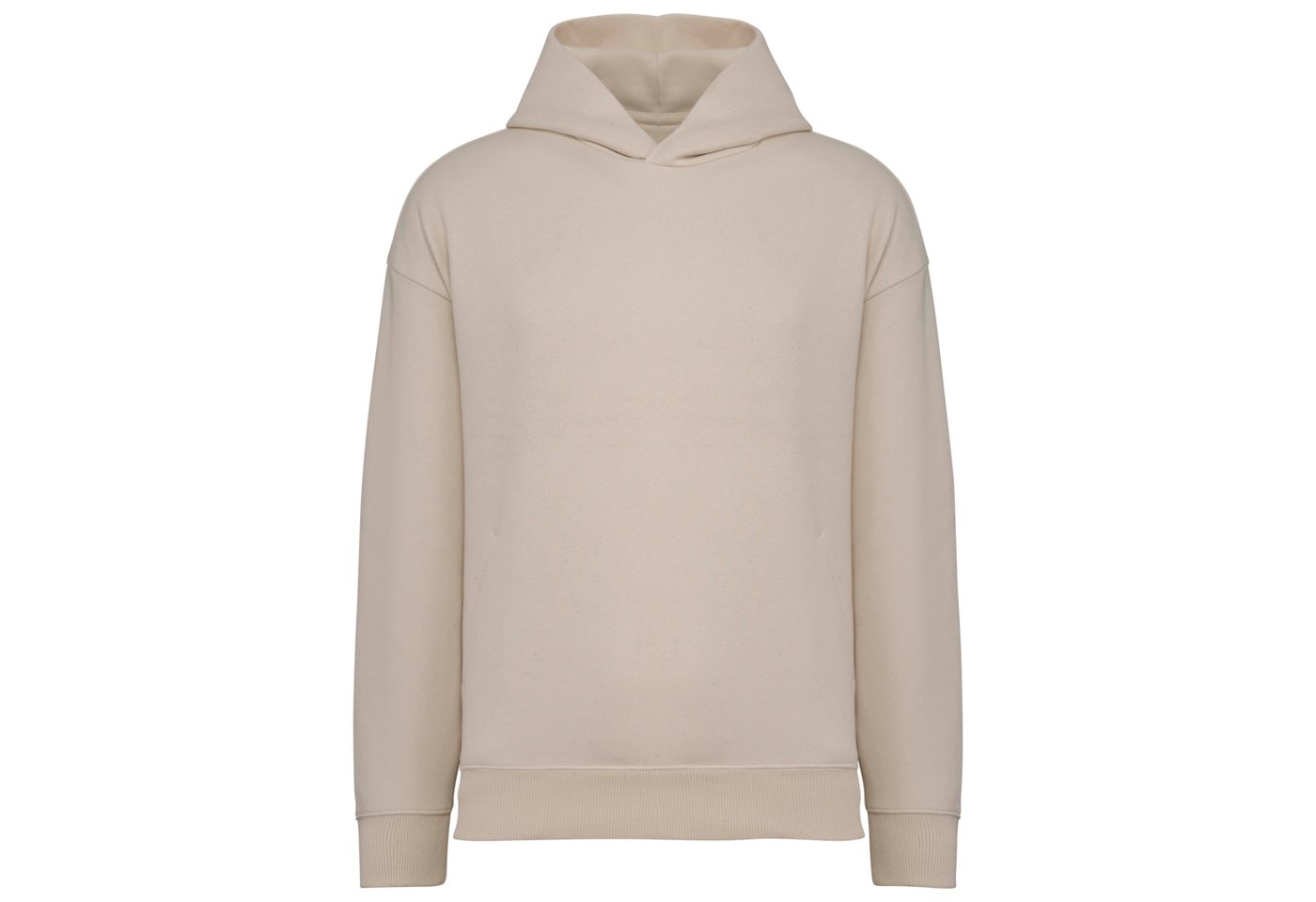 Native Spirit Kapuzensweatshirt Umweltfreundliches Oversize Unisex-Kapuzensweatshirt von Native Spirit