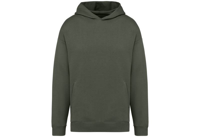 Native Spirit Kapuzensweatshirt Umweltfreundliches Oversize Unisex-Kapuzensweatshirt von Native Spirit
