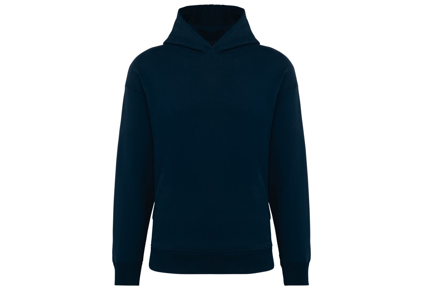 Native Spirit Kapuzensweatshirt Umweltfreundliches Oversize Unisex-Kapuzensweatshirt von Native Spirit