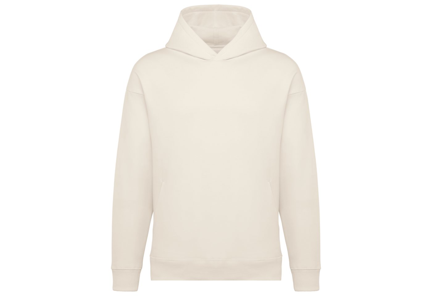 Native Spirit Kapuzensweatshirt Umweltfreundliches Oversize Unisex-Kapuzensweatshirt von Native Spirit