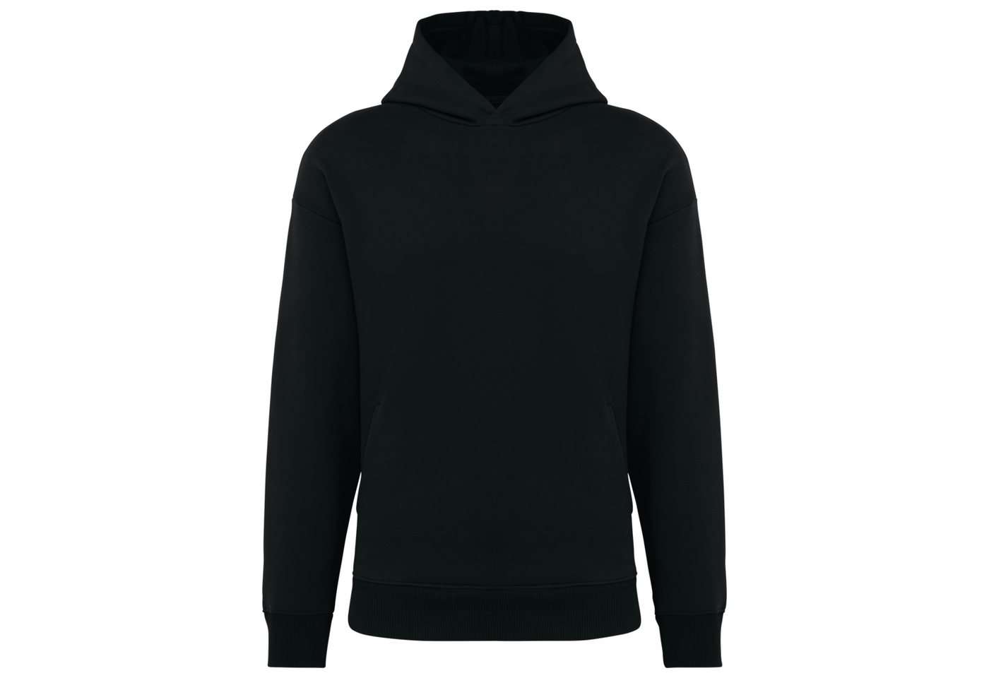 Native Spirit Kapuzensweatshirt Umweltfreundliches Oversize Unisex-Kapuzensweatshirt von Native Spirit