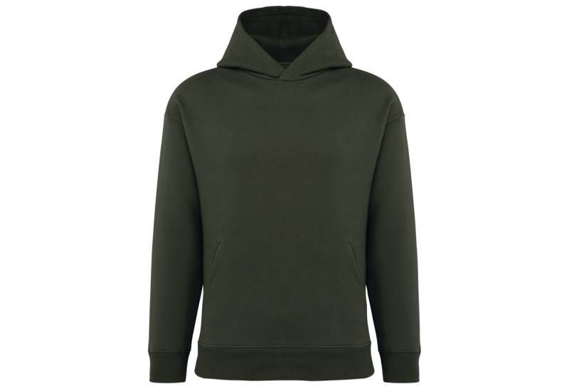 Native Spirit Kapuzensweatshirt Umweltfreundliches Oversize Unisex-Kapuzensweatshirt von Native Spirit