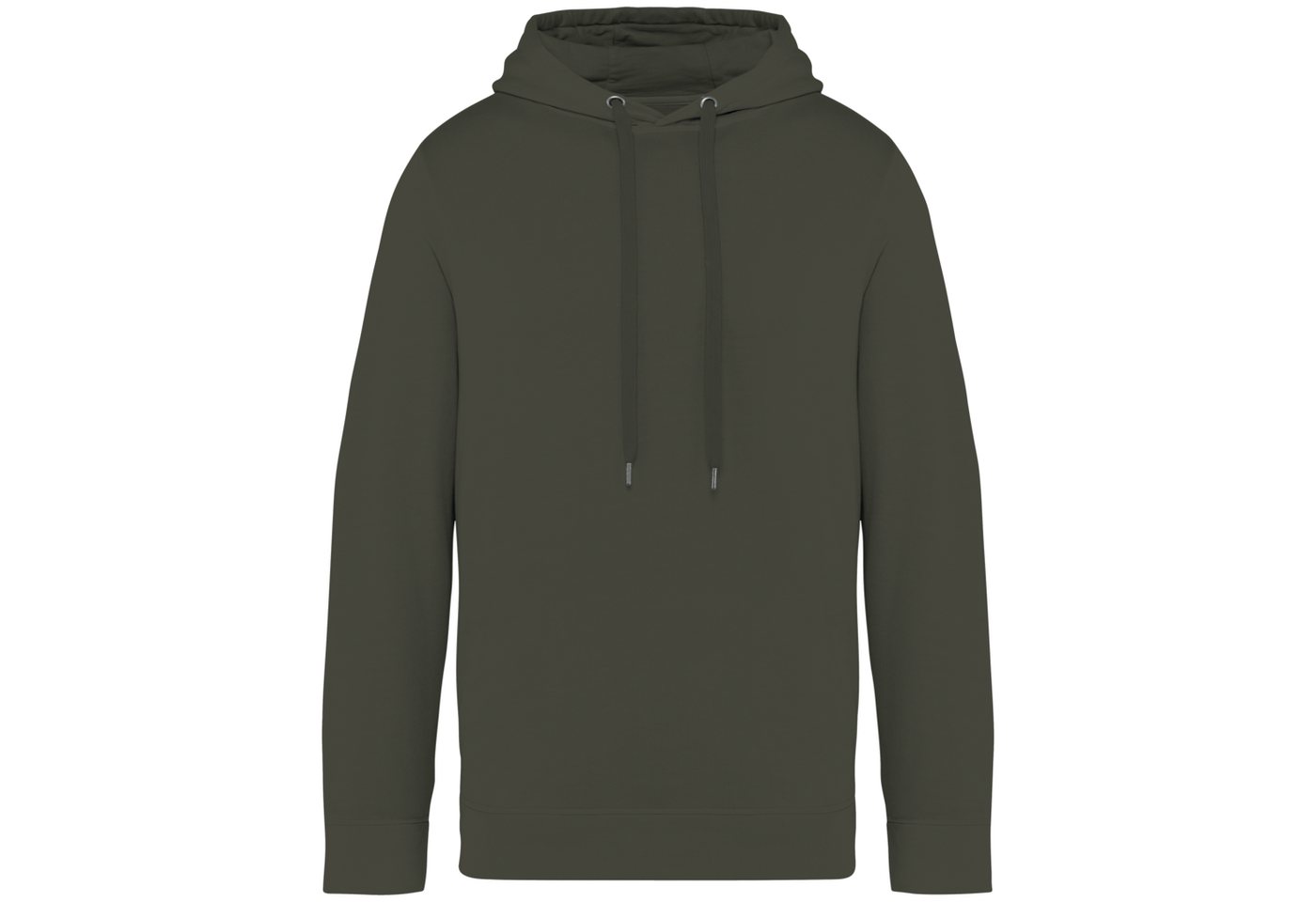 Native Spirit Kapuzensweatshirt Umweltfreundliches Unisex-Kapuzensweatshirt aus French Terry von Native Spirit