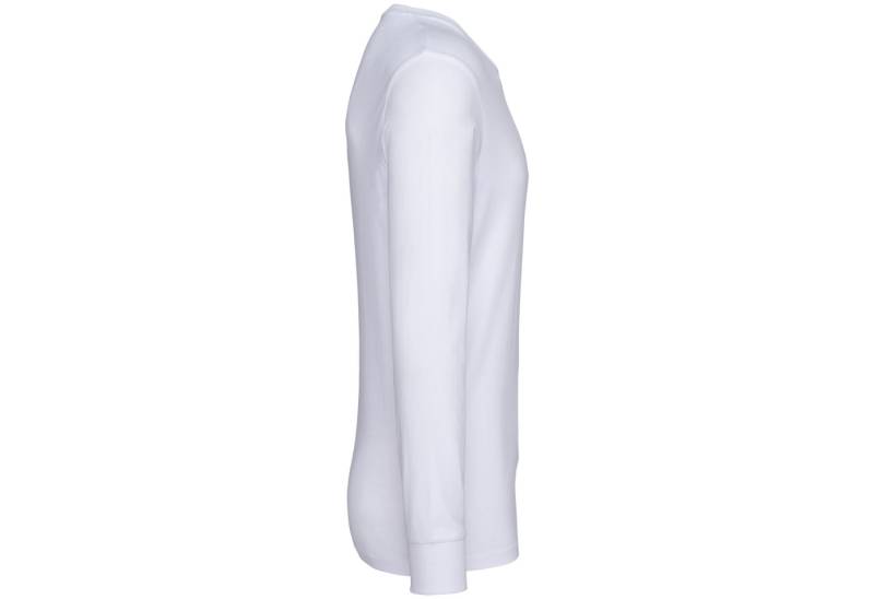 Native Spirit Langarmhemd Umweltfreundliches Unisex-T-Shirt mit langen Ärmeln von Native Spirit