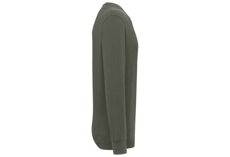 Native Spirit Langarmhemd Umweltfreundliches Unisex-T-Shirt mit langen Ärmeln von Native Spirit