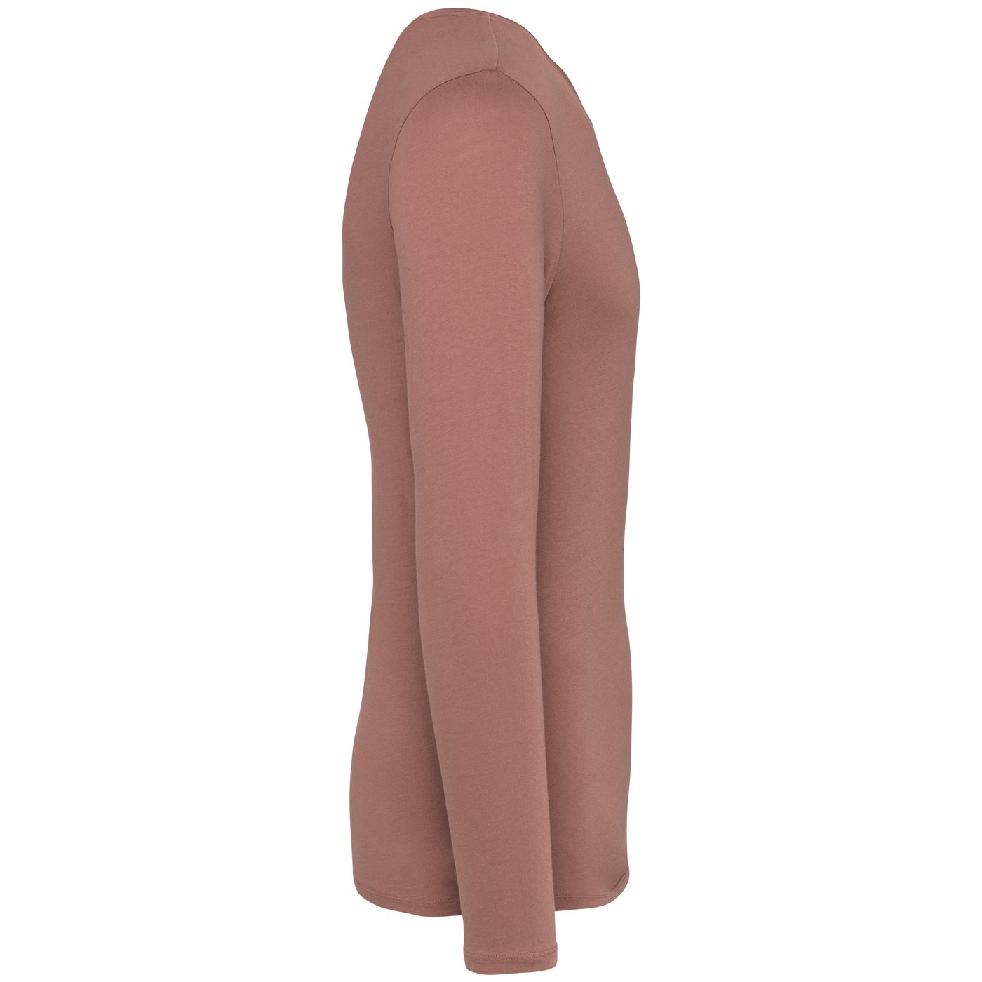 Native Spirit Langarmhemd Umweltfreundliches ausgewaschenes Unisex T-Shirt mit langen Ärmeln von Native Spirit