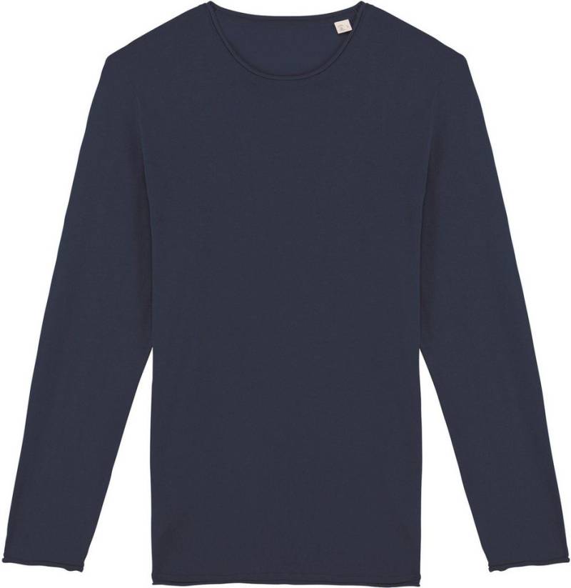 Native Spirit Longsleeve Leichter Herrenpullover von Native Spirit