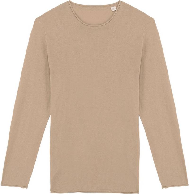 Native Spirit Longsleeve Leichter Herrenpullover von Native Spirit