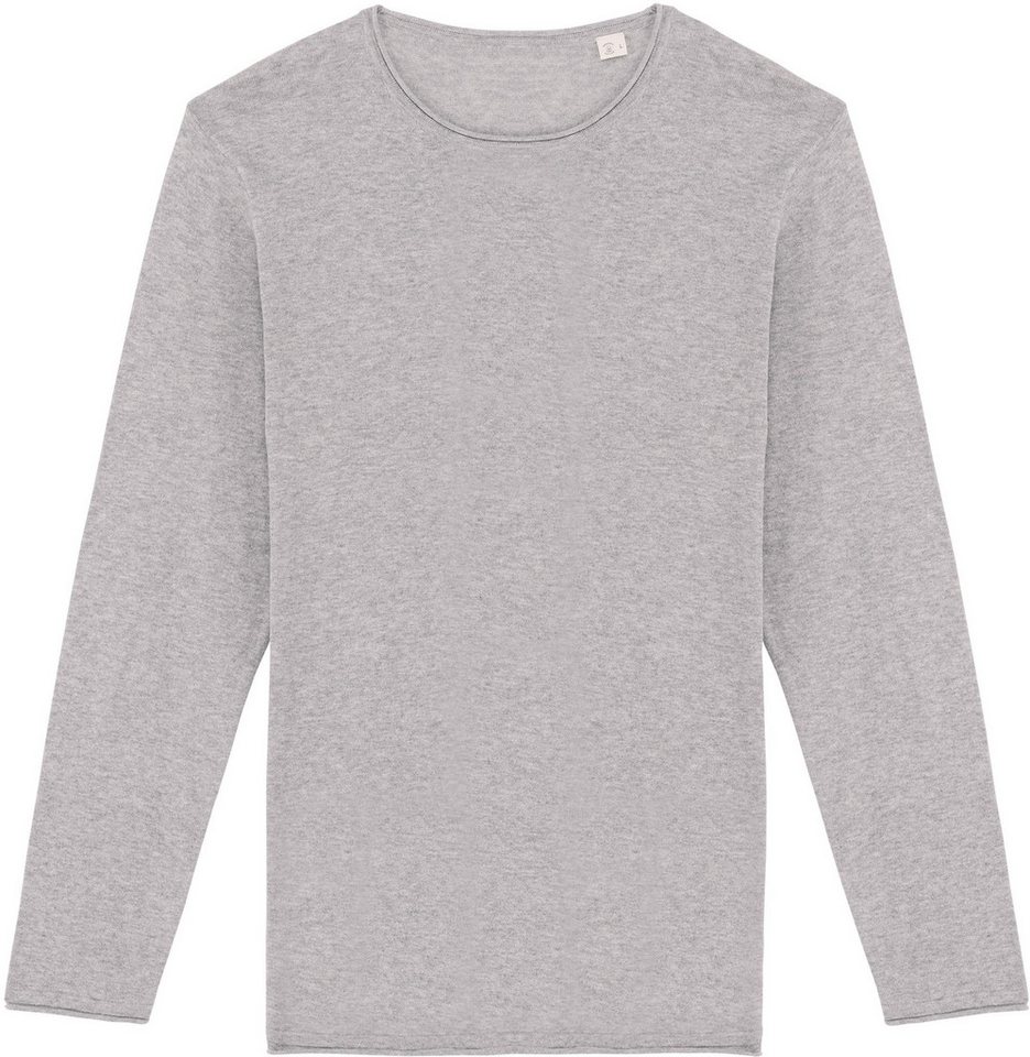 Native Spirit Longsleeve Leichter Herrenpullover von Native Spirit