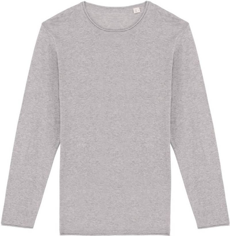 Native Spirit Longsleeve Leichter Herrenpullover von Native Spirit