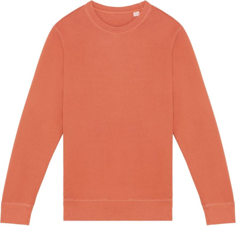 Native Spirit Longsleeve Umweltfreundliches Unisex Sweatshirt mit Rundhalsausschnitt von Native Spirit