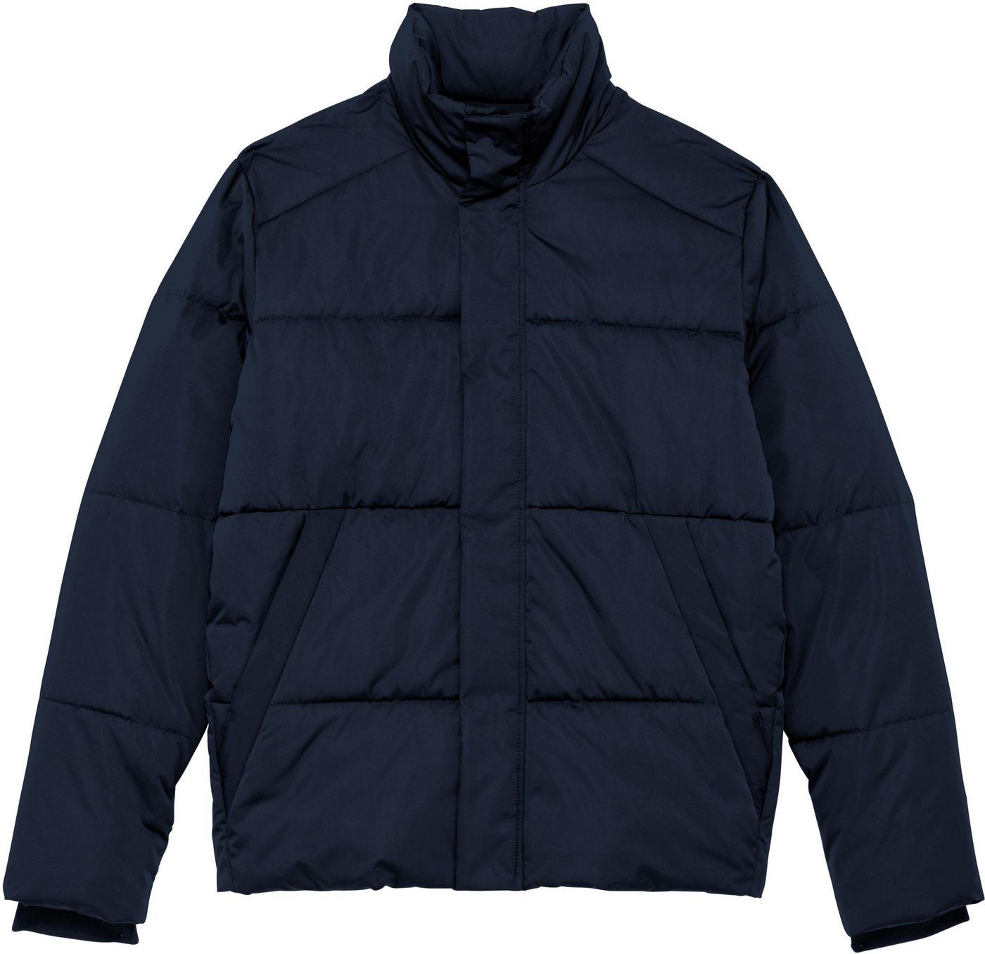 Native Spirit Outdoorjacke Recycelte Herren-Steppjacke von Native Spirit