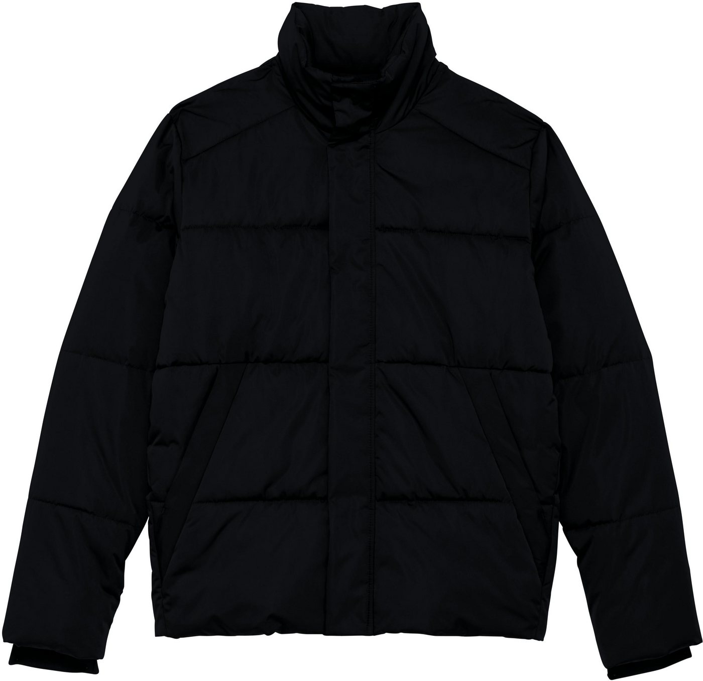 Native Spirit Outdoorjacke Recycelte Herren-Steppjacke von Native Spirit
