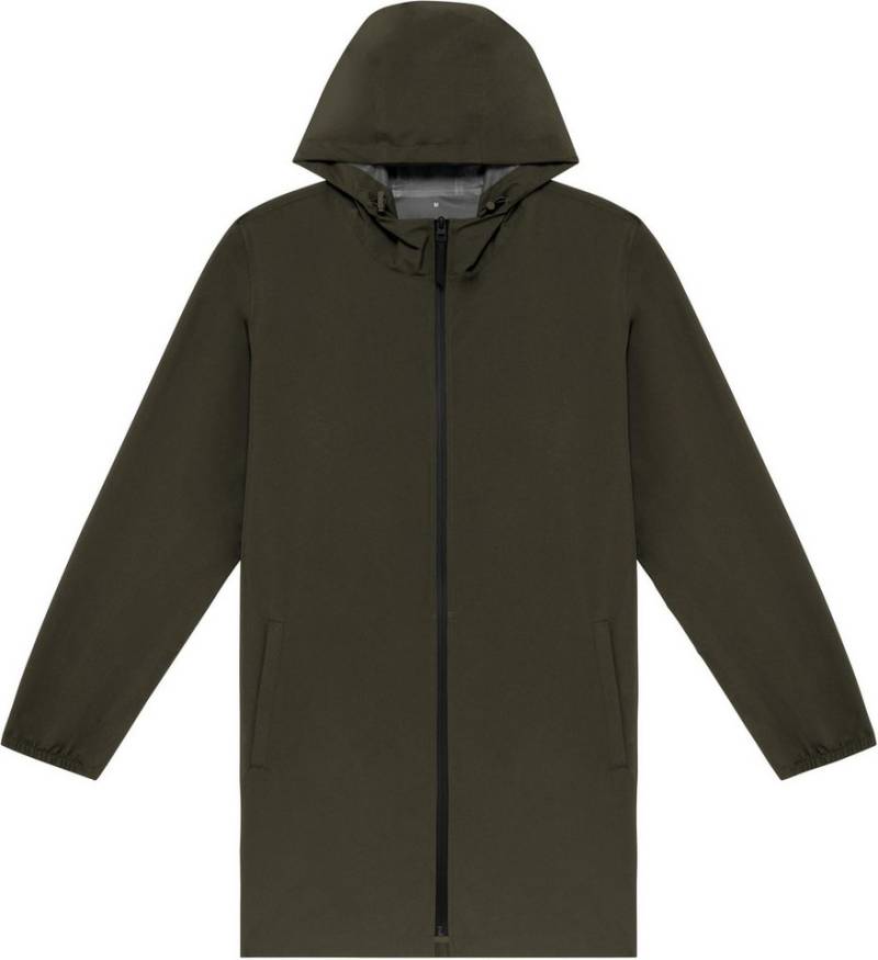 Native Spirit Outdoorjacke Umweltfreundliche wasserdichte Unisex-Jacke von Native Spirit
