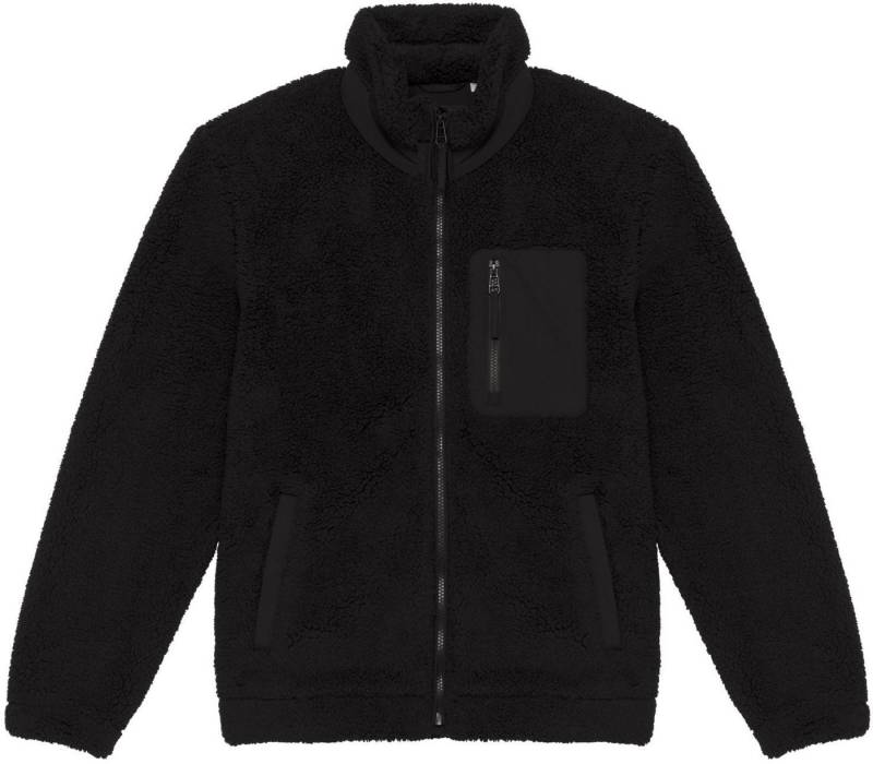 Native Spirit Outdoorjacke Umweltfreundliches Unisex Sherpajacke von Native Spirit