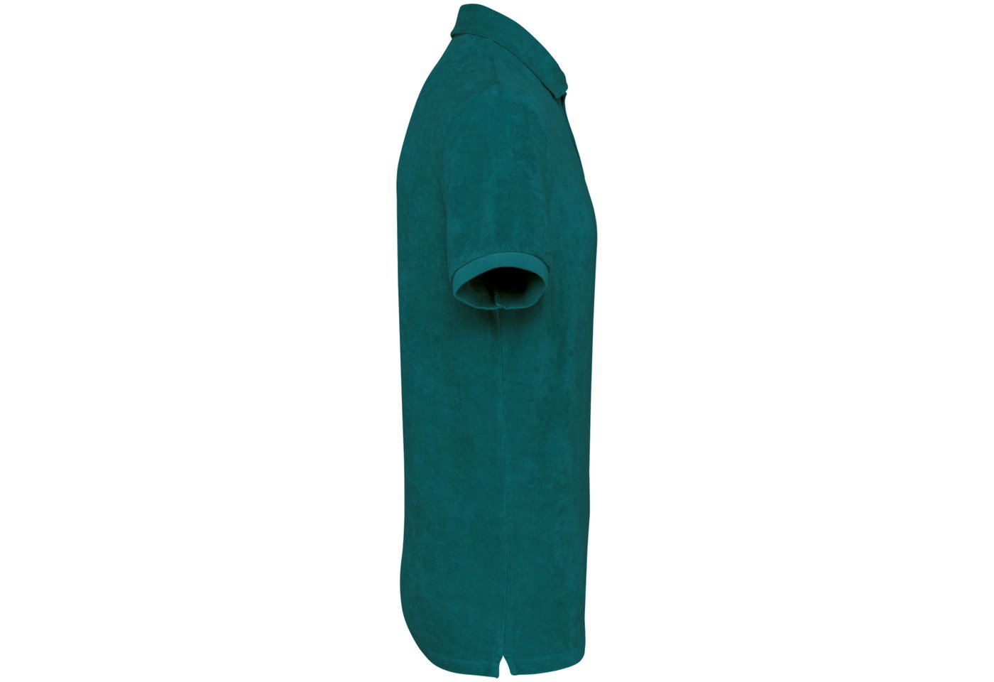 Native Spirit Poloshirt Umweltfreundliches Herren-Polohemd aus Frottee von Native Spirit
