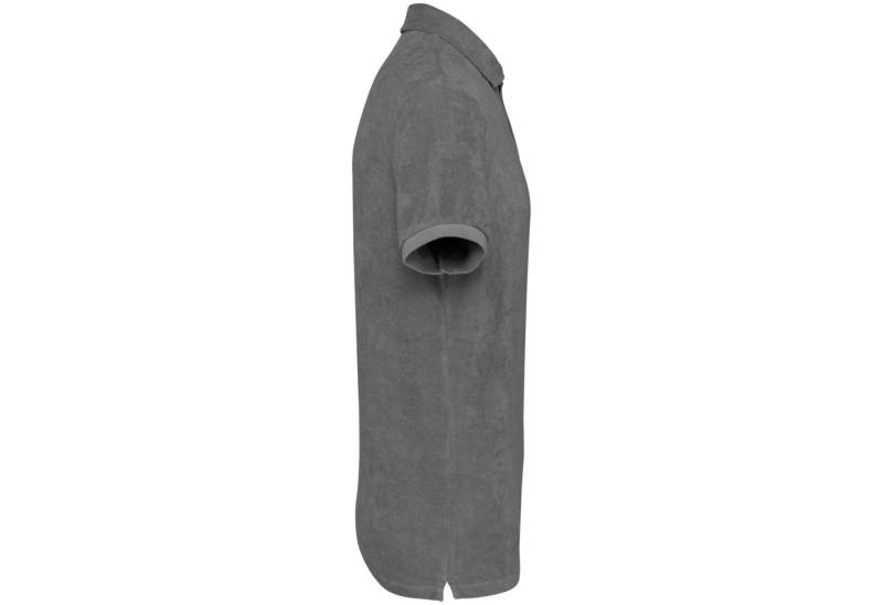 Native Spirit Poloshirt Umweltfreundliches Herren-Polohemd aus Frottee Native Spirit Poloshirt Umweltfreundliches Herren-Polohemd aus Frottee von Native Spirit