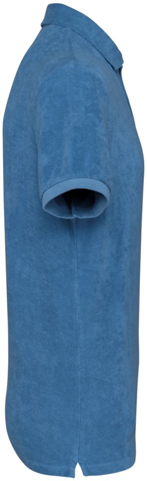 Native Spirit Poloshirt Umweltfreundliches Herren-Polohemd aus Frottee Native Spirit Poloshirt Umweltfreundliches Herren-Polohemd aus Frottee von Native Spirit