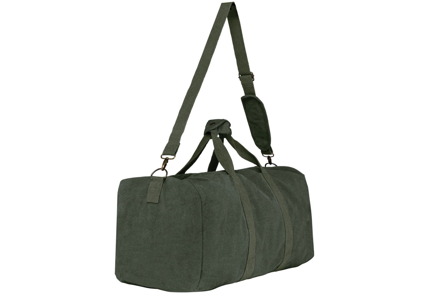 Native Spirit Reisetasche Umweltfreundliche Vintage-Reisetasche von Native Spirit