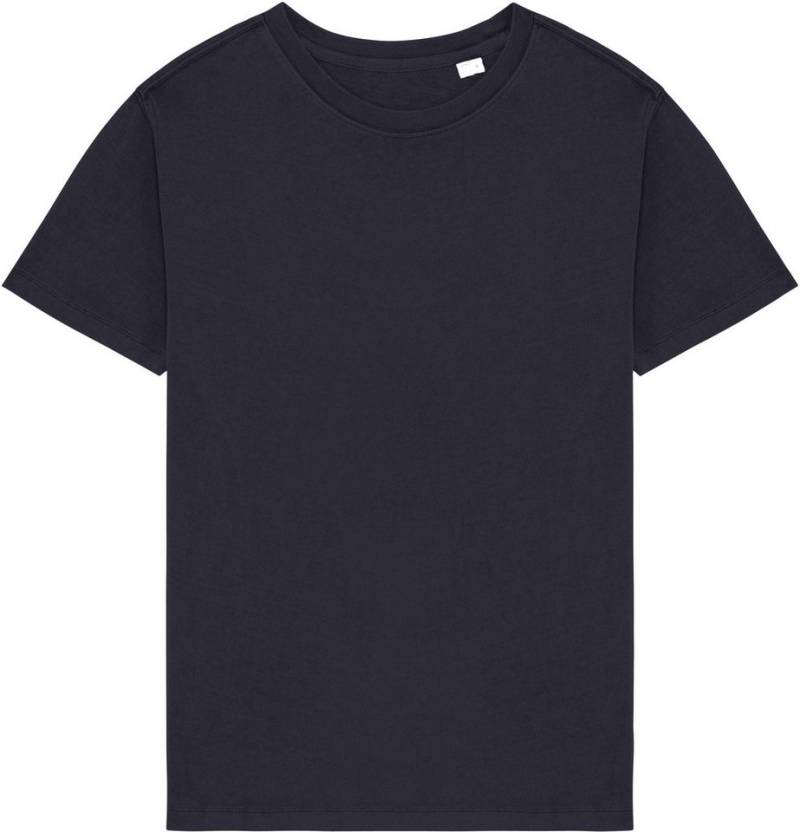 Native Spirit Rundhalsshirt Ausgewaschenes Damen-T-Shirt von Native Spirit