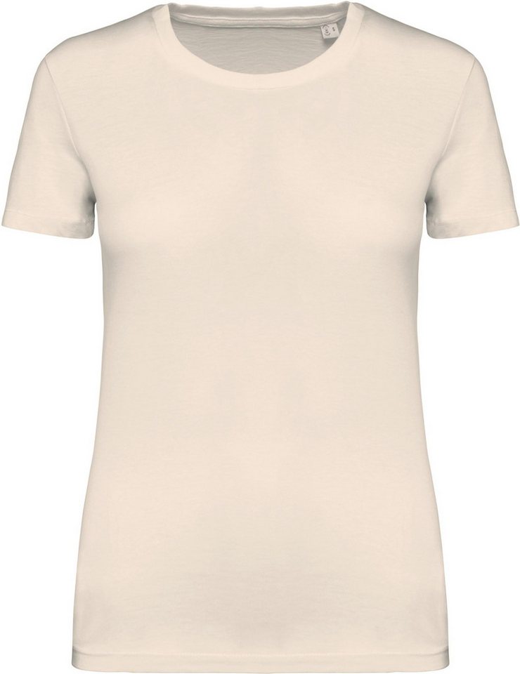 Native Spirit Rundhalsshirt Umweltfreundliches Damen-T-Shirt von Native Spirit