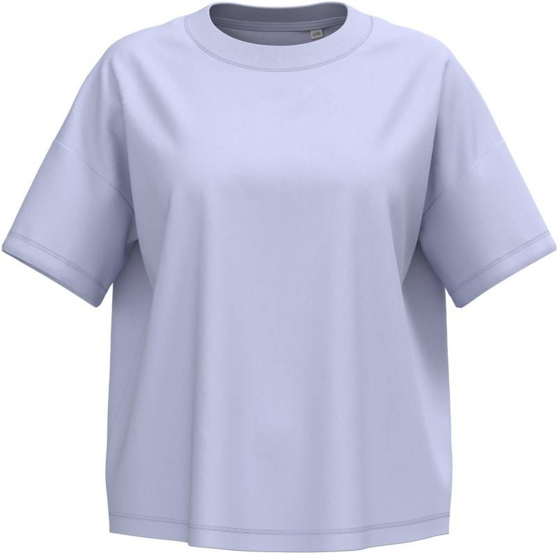 Native Spirit Rundhalsshirt Umweltfreundliches Oversize Damen-T-Shirt von Native Spirit