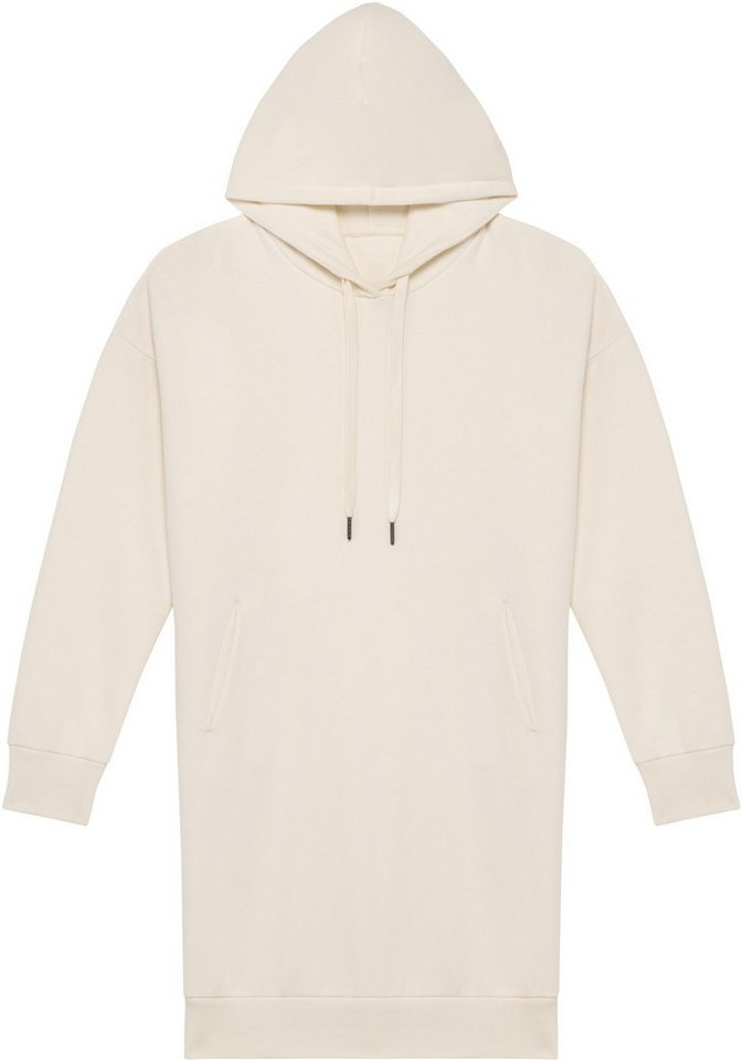 Native Spirit Sweatkleid Umweltfreundliches Kapuzensweatshirtkleid für Damen von Native Spirit