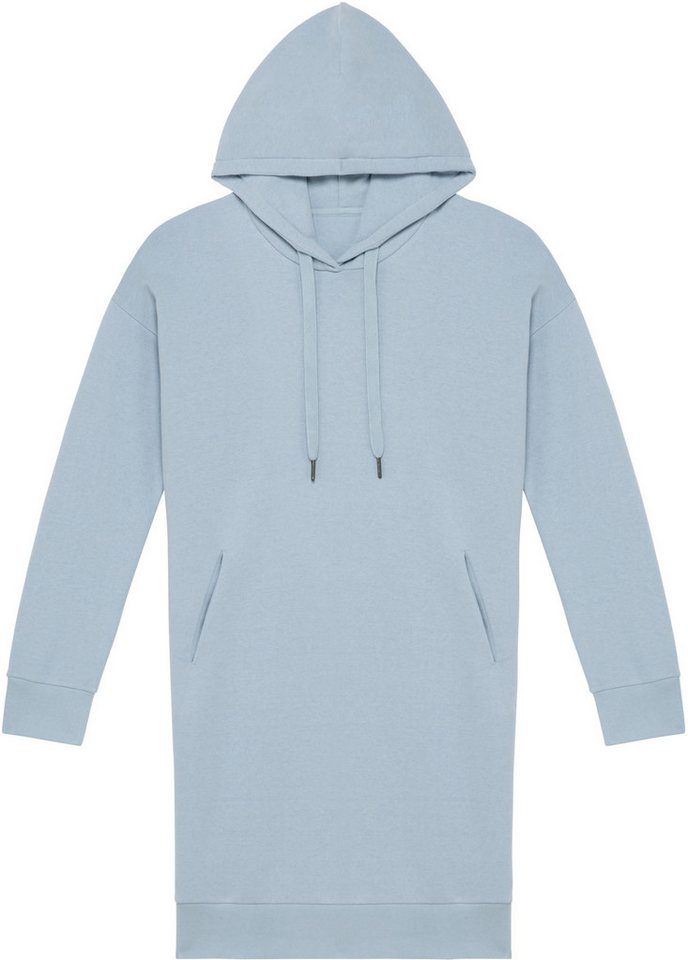 Native Spirit Sweatkleid Umweltfreundliches Kapuzensweatshirtkleid für Damen von Native Spirit