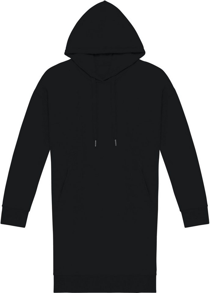 Native Spirit Sweatkleid Umweltfreundliches Kapuzensweatshirtkleid für Damen von Native Spirit
