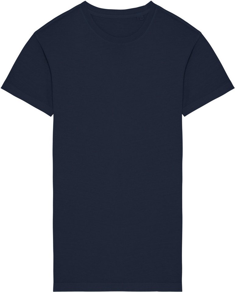 Native Spirit Sweatkleid Umweltfreundliches ausgewaschenes Damen-T-Shirt-Kleid von Native Spirit