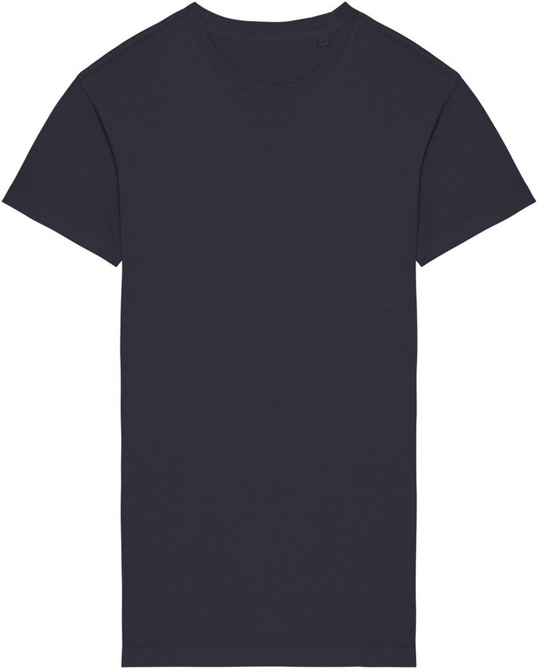 Native Spirit Sweatkleid Umweltfreundliches ausgewaschenes Damen-T-Shirt-Kleid von Native Spirit