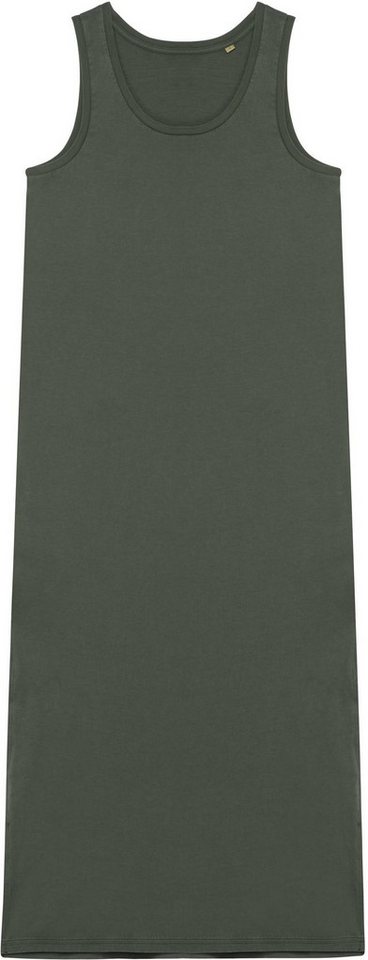 Native Spirit Sweatkleid Umweltfreundliches ausgewaschenes Jersey-Kleid für Damen von Native Spirit