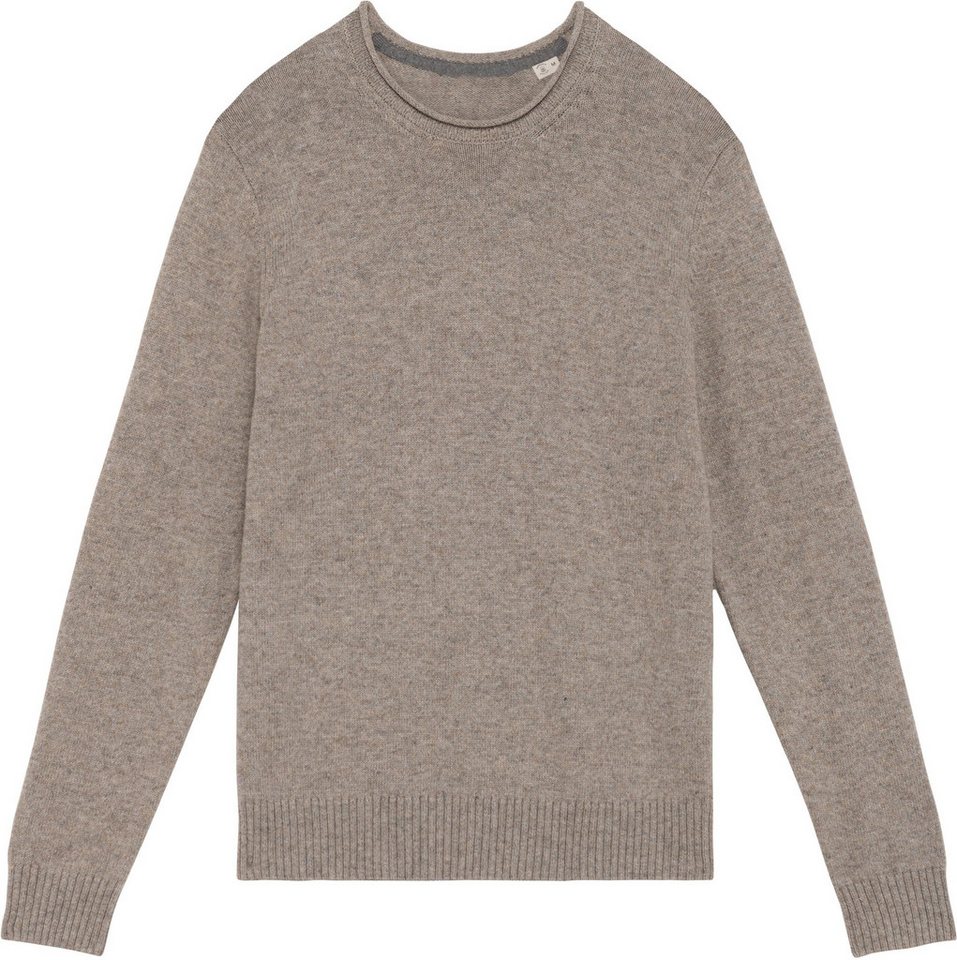 Native Spirit Sweatshirt Umweltfreundlicher Herrenpullover aus Merinowolle von Native Spirit