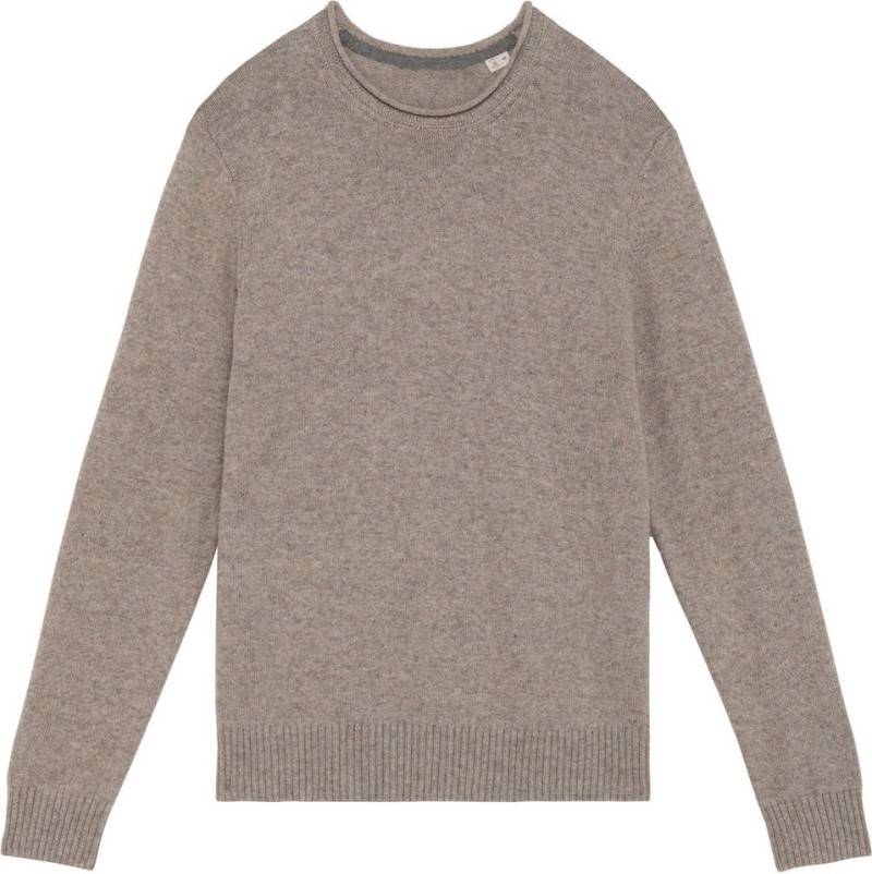 Native Spirit Sweatshirt Umweltfreundlicher Herrenpullover aus Merinowolle von Native Spirit