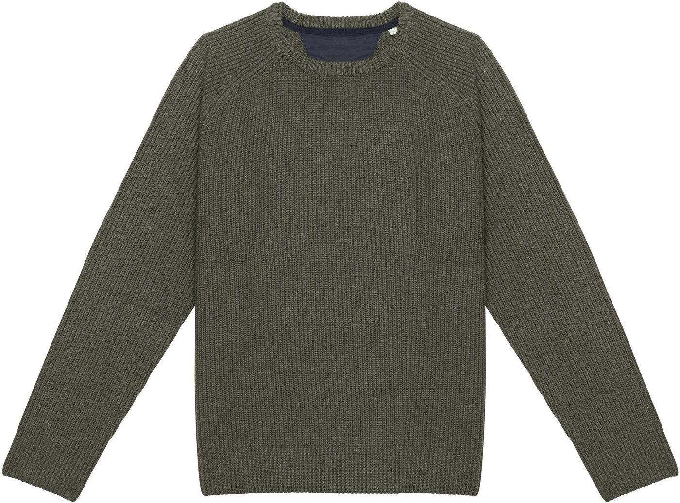 Native Spirit Sweatshirt Umweltfreundlicher Herrenpullover in Grobstrick von Native Spirit