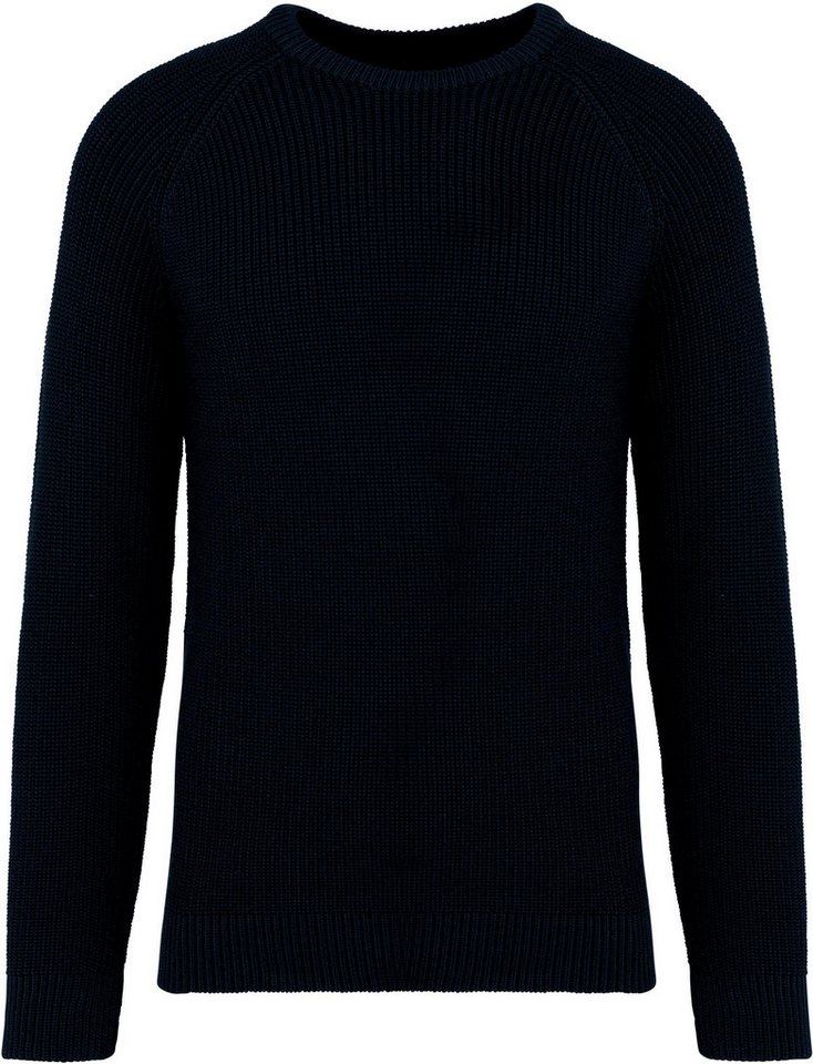 Native Spirit Sweatshirt Umweltfreundlicher Herrenpullover in Grobstrick von Native Spirit