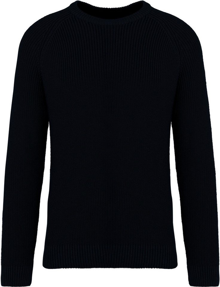 Native Spirit Sweatshirt Umweltfreundlicher Herrenpullover in Grobstrick von Native Spirit