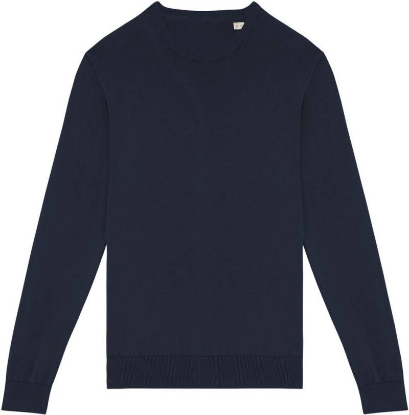 Native Spirit Sweatshirt Umweltfreundlicher ausgewaschener Herrenpullover Rundhals von Native Spirit