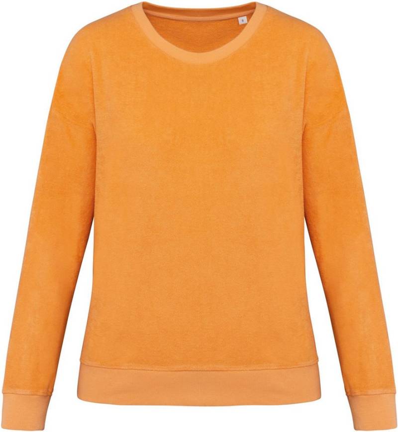 Native Spirit Sweatshirt Umweltfreundliches Damen-Sweatshirt aus Frottee von Native Spirit