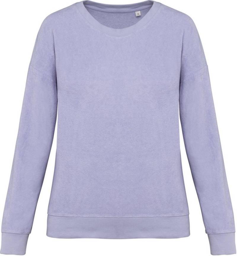 Native Spirit Sweatshirt Umweltfreundliches Damen-Sweatshirt aus Frottee von Native Spirit