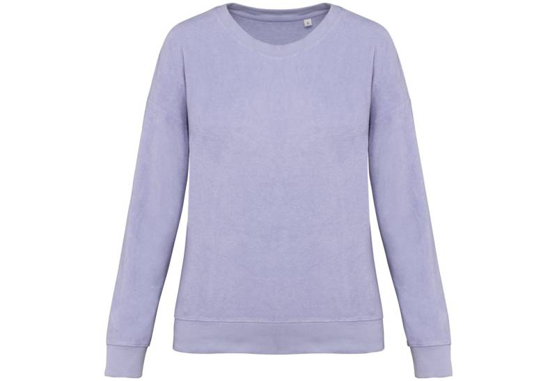 Native Spirit Sweatshirt Umweltfreundliches Damen-Sweatshirt aus Frottee von Native Spirit