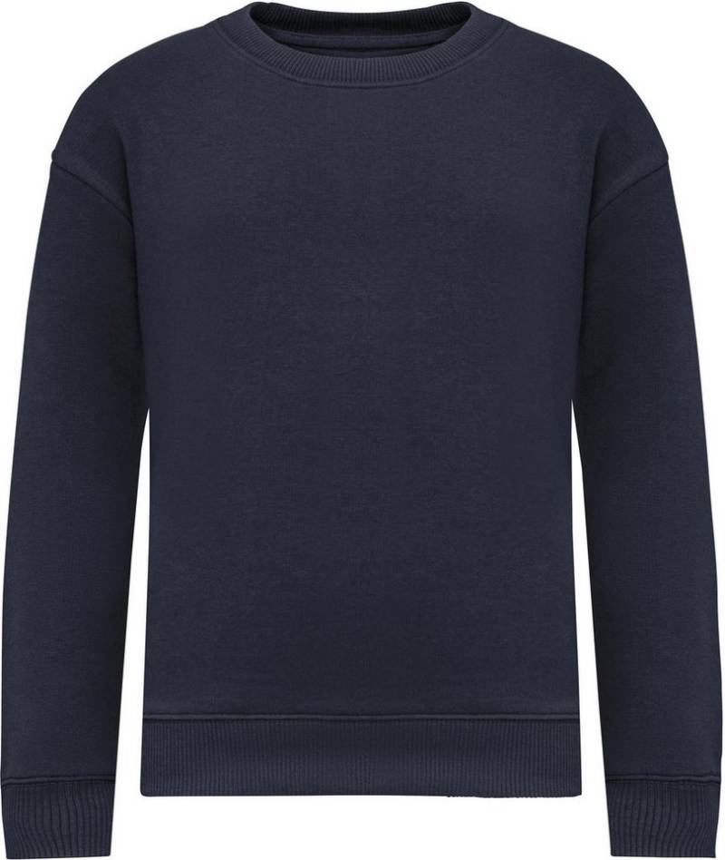 Native Spirit Sweatshirt Umweltfreundliches Oversize Sweatshirt mit Rundhalsausschnit von Native Spirit